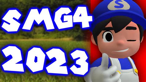 Smg4 2023 Wishlist Youtube