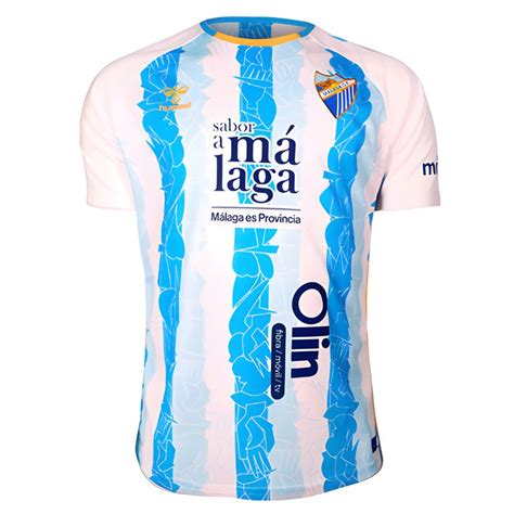 Malaga Home Jersey 2024 2025 Foot Soccer Pro