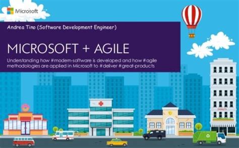 Agile: Microsoft’s Bureaucratic Reform to a Better Corporation