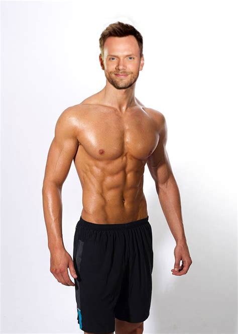 Joel Mchale Muscle Morph 3 By Horber On Deviantart