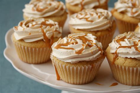 Dulce De Leche Cupcakes