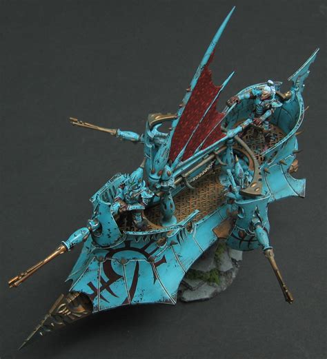 Dark Eldar Ravager Ravager Ravager Gallery DakkaDakka