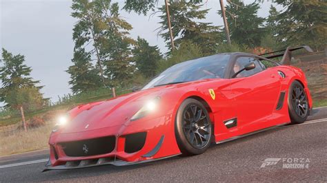 10 Fastest Cars In Forza Horizon 4 Ranked