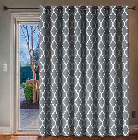 Glass Sliding Door Curtains – Curtains & Drapes