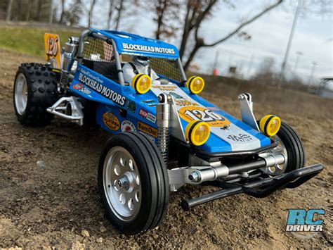 Tamiya Wild One Off Roader Blockhead Motors Edition Review RC Driver