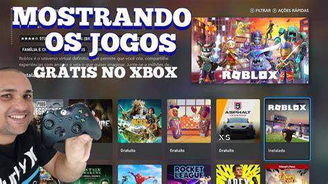 JOGOS NA MICROSOFT STORE SOBRE FORTNITE E ROBLOX NO XBOX POPULARES