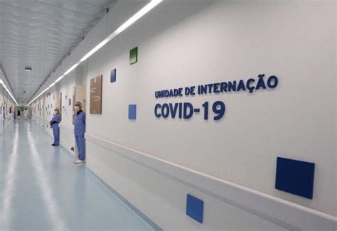 Metade Dos Internados Por Covid Apresentam Piora Na Qualidade De Vida