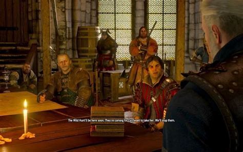 Wied Min Dziki Gon Bitwa W Kaer Morhen The Battle Of Kaer Morhen