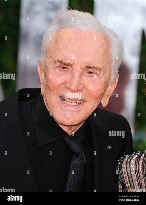 February 5th 2020 Kirk Douglas Has Passed Away At The Age Of 103 He Was Born On December 9th