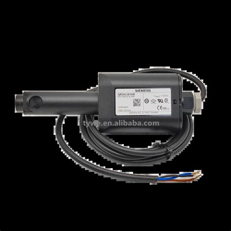 siemens flame sensor qriabb qribbb infrared flame detector