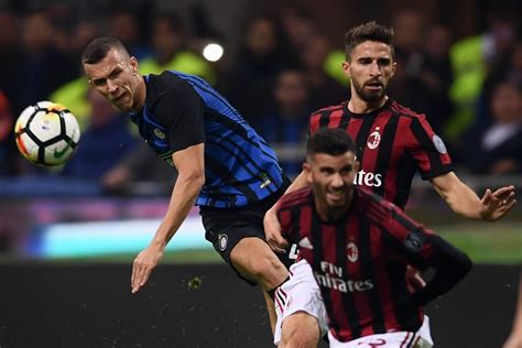 Milan Kalah Di Derby Della Madonnina Borini Hasil Ini Sangat