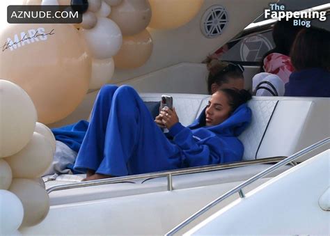 Arianna Ajtar S Sexy Bikini Show In Ibiza Aznude