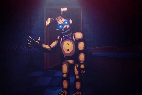 Five Nights At Freddys Into The Pit Révélé En Vidéo N N