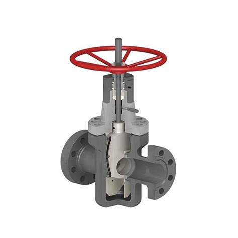 API 6A Cameron FC Gate Valve Manual Of Wellhead Jiangsu Deenpu