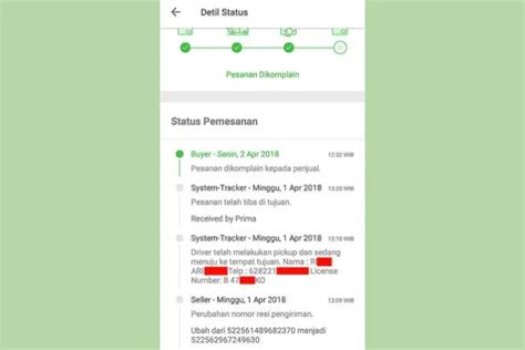 Cek Resi Tokopedia Praktis Dan Akurat Everpro Id