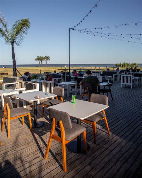 Lugares Para Almorzar Al Aire Libre La Nacion