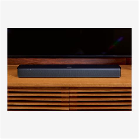 Bose TV Speaker Compact Bluetooth® Soundbar, Black - Worldshop
