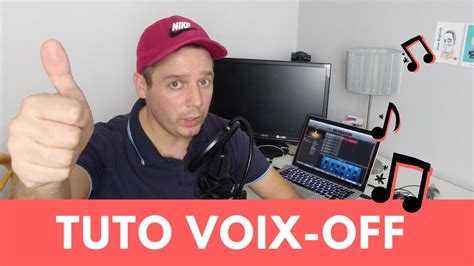 Comment Faire Une Voix Off Sur IMovie IPhone Ou Android YouTube