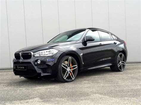 Official G Power Bmw X M With Hp Gtspirit