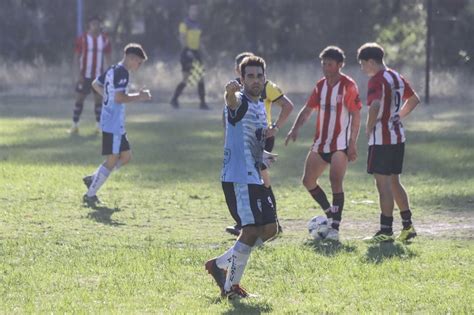 Regional Amateur Pillmat N Qued Afuera Catriel Entr Segundo Y La Amistad Espera Rival