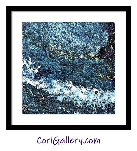 Corinne Carroll On Twitter This Is An Abstract Painting That Suggests