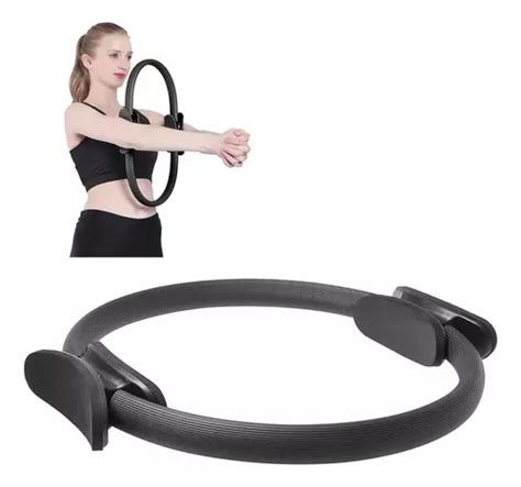 Anel De Pilates Yoga Arco Tonificador Flex Vel Supermedy Mercadolivre