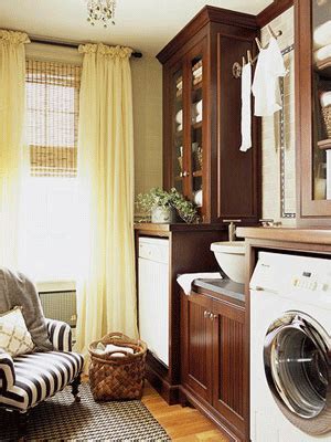 4 Simple Laundry Room Decoration Ideas Eco Style Laundry Room Design