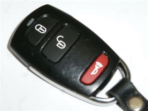 2006 2009 Hyundai Entourage GLS Smart Key Fob Keyless Entry Remote OEM