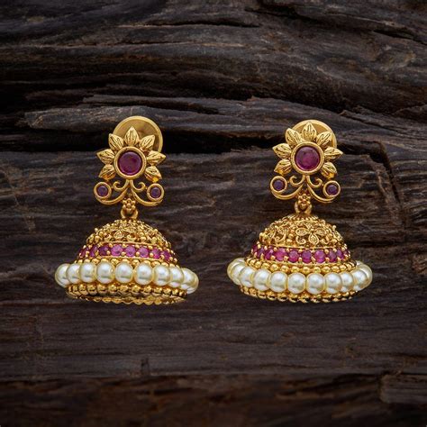 Antique Earrings for your Ethnic Charm | Shop Antique Earrings Online