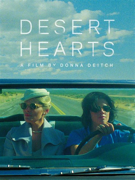 Amazonde Desert Hearts Ov Ansehen Prime Video