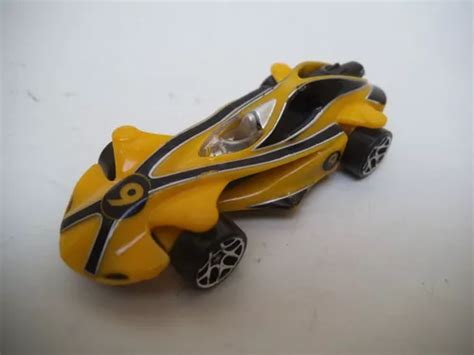 Carro Racer X Street Car Meteoro Speed Racer Hot Wheels