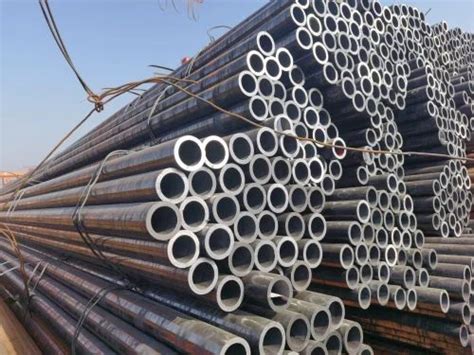 Carbon Seamless Pipes ASTM A53 GR B NACE MR 0175 At Rs 38 Tonne