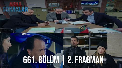 Arka Sokaklar B L M Fragman Neler Olacak Youtube