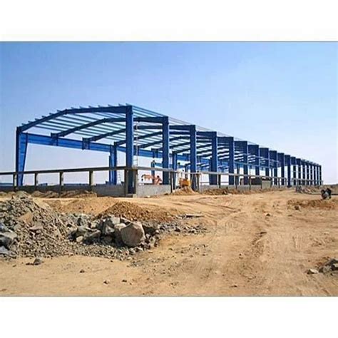 Peb Structural Shed At Rs Square Feet Pre Engineered Building