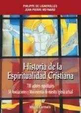 HISTORIA DE LA ESPIRITUALIDAD CRISTIANA 700 AUTORES ESPIRITUALES 50