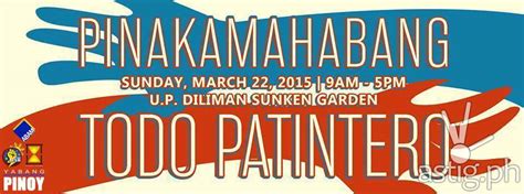 UP Diliman to hold longest 'patintero' game | ASTIG.PH