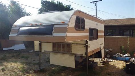 cab over camper - for Sale in San Bernardino, California Classified | AmericanListed.com