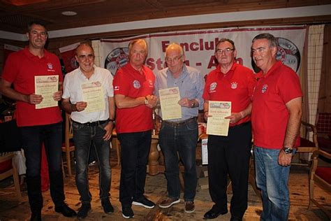 Fc Bayern Fanclub Mit Vielen Aktivit Ten Fc Bayern Fanclub Steig Alm