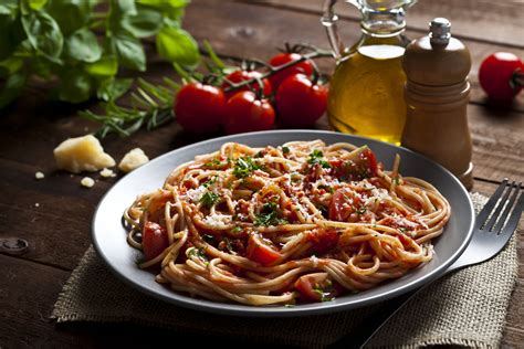 Capellini Pomodoro Recipe