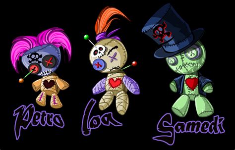 The Voodoo Dolls Voodoo Doll Tattoo Voodoo Dolls Gothic Poems Doll