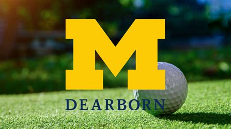 UM-Dearborn Women's Golf - 333637 - Michigan Giving