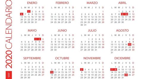 Los D As Festivos En Madrid De El Calendario Laboral Con Todos