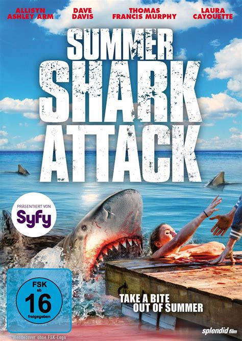 Summer Shark Attack Film 2016 Filmstartsde