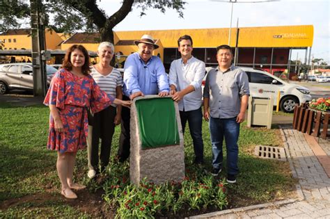 Greca Inaugura Pista De Skate E Anuncia Reforma Da Pra A Do Ga Cho Em