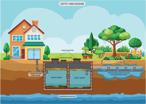 Jarak Septic Tank Dengan Sumur Yang Aman Untuk Rumah Anda Archify