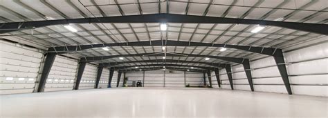 Pre Engineered Steel Buildings Vertec Contractors Ltd