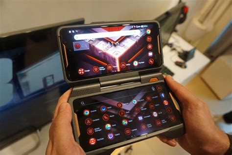 ASUS ROG Phone review: The 'ultimate gaming phone' | Trusted Reviews