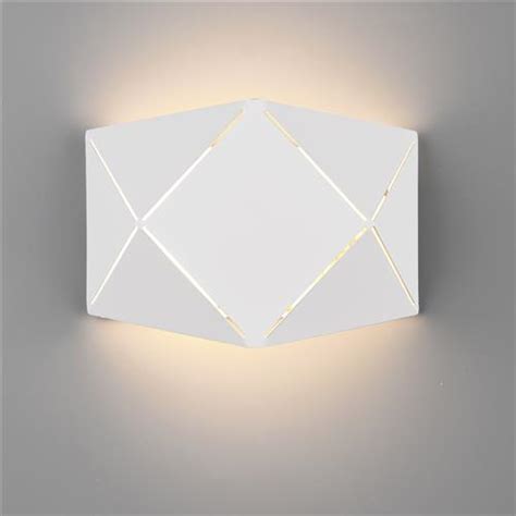 Zandor Small Led Wall Lights The Lighting Superstore