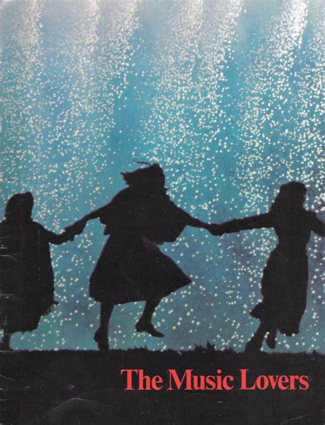 Press Book for The Music Lovers: 'The Story of a Homosexual who Fell in