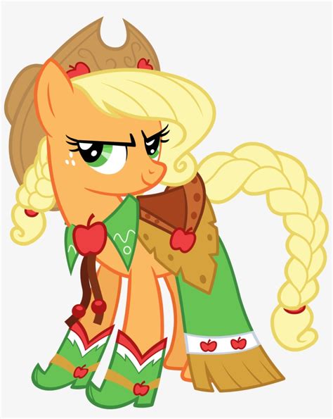 Mlp Applejack Filly